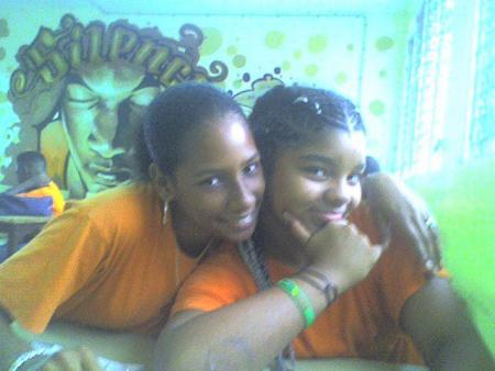 me & sexy binecha